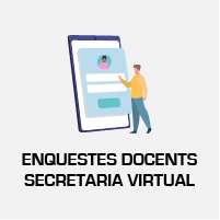 Enquestes Docents Secretaria Virtual